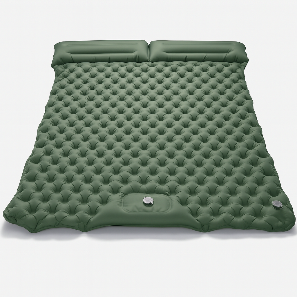 Skuggor Inflatable Air Mattress for Two People for Two Persons