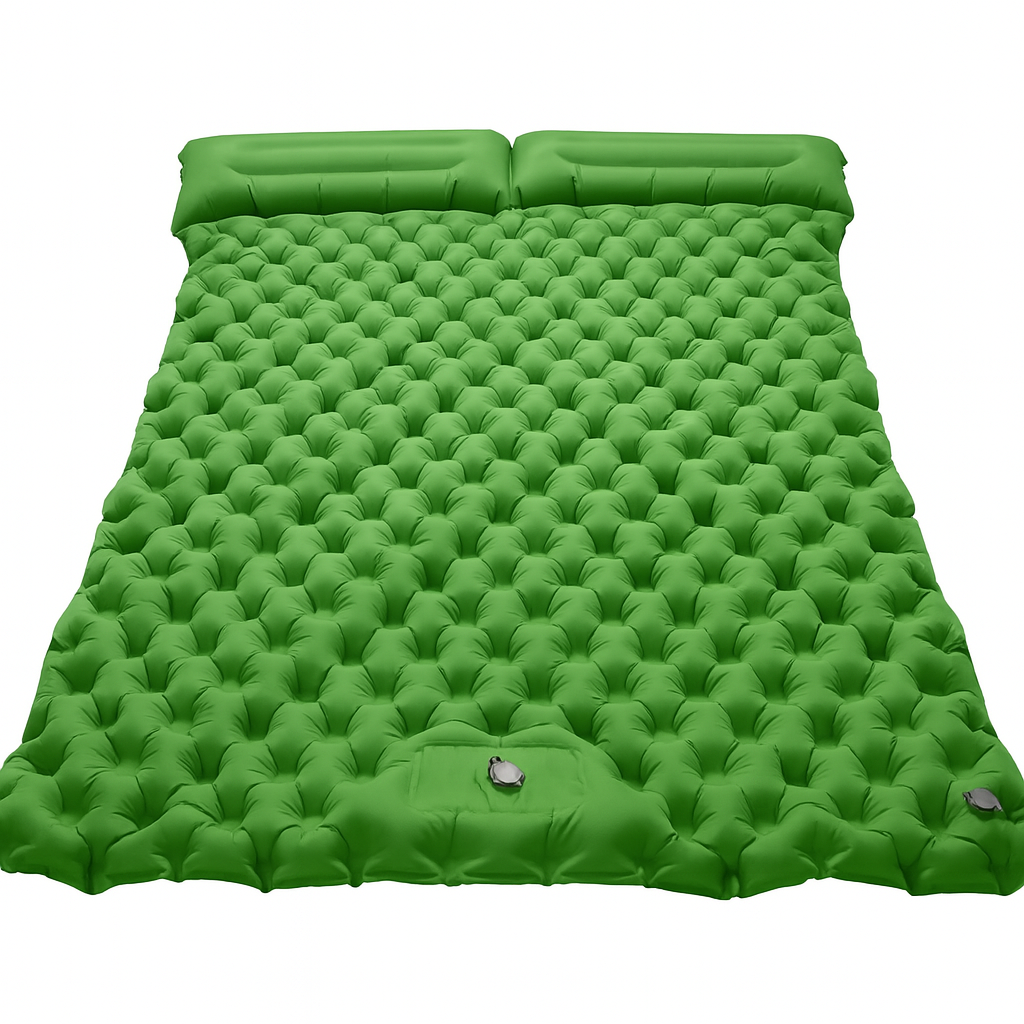 Skuggor Inflatable Air Mattress for Two People for Two Persons