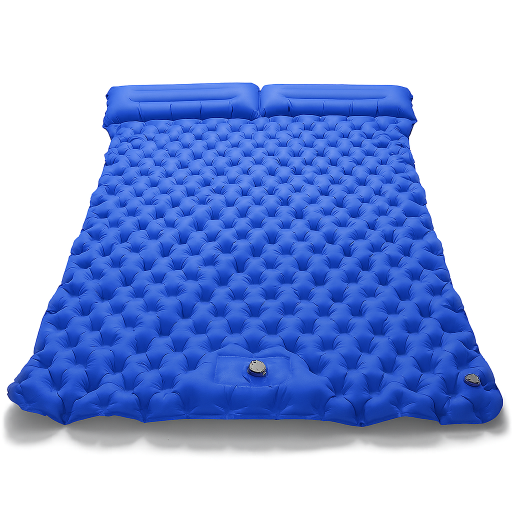 Skuggor Inflatable Air Mattress for Two People for Two Persons