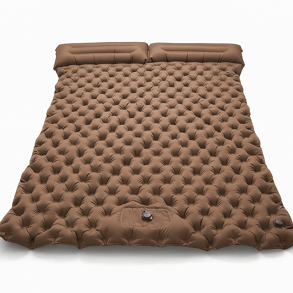 Skuggor Inflatable Air Mattress for Two People for Two Persons