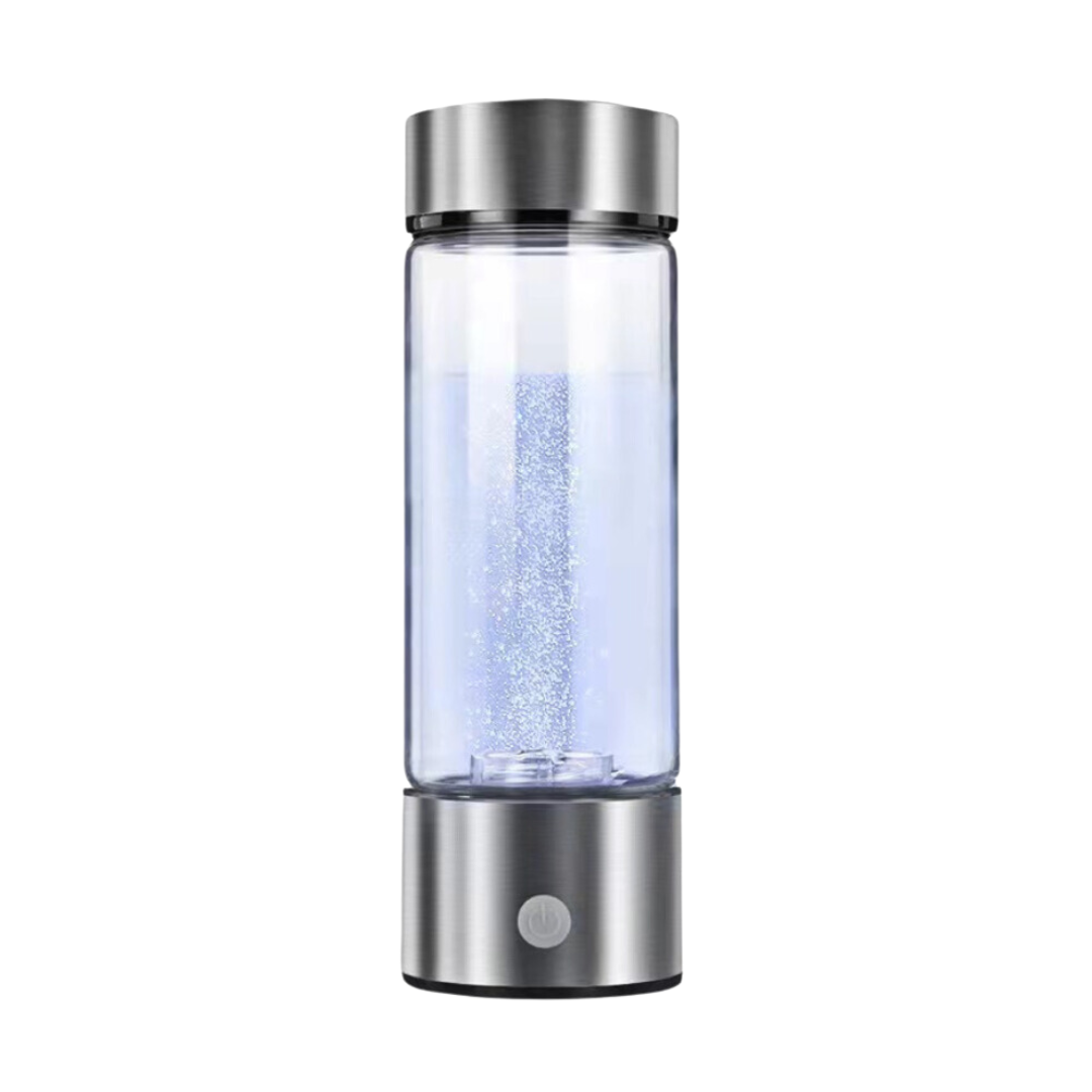 Skuggor Innovative Hydrogen Water Bottle With HydroPulse Generator