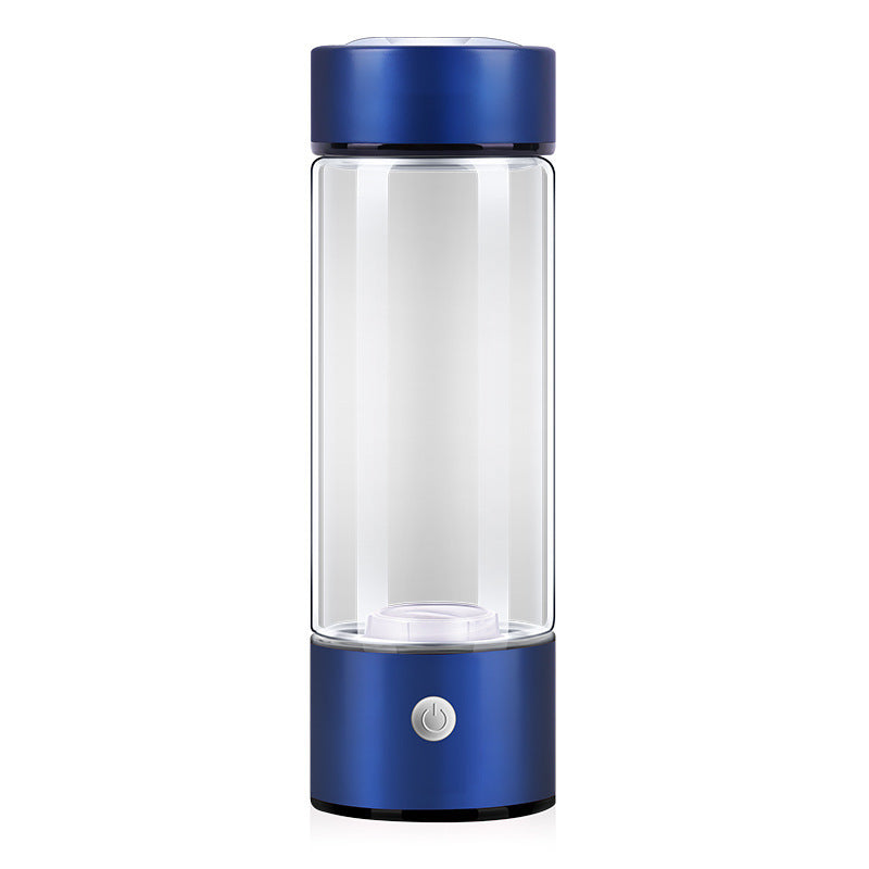 Skuggor Innovative Hydrogen Water Bottle With HydroPulse Generator