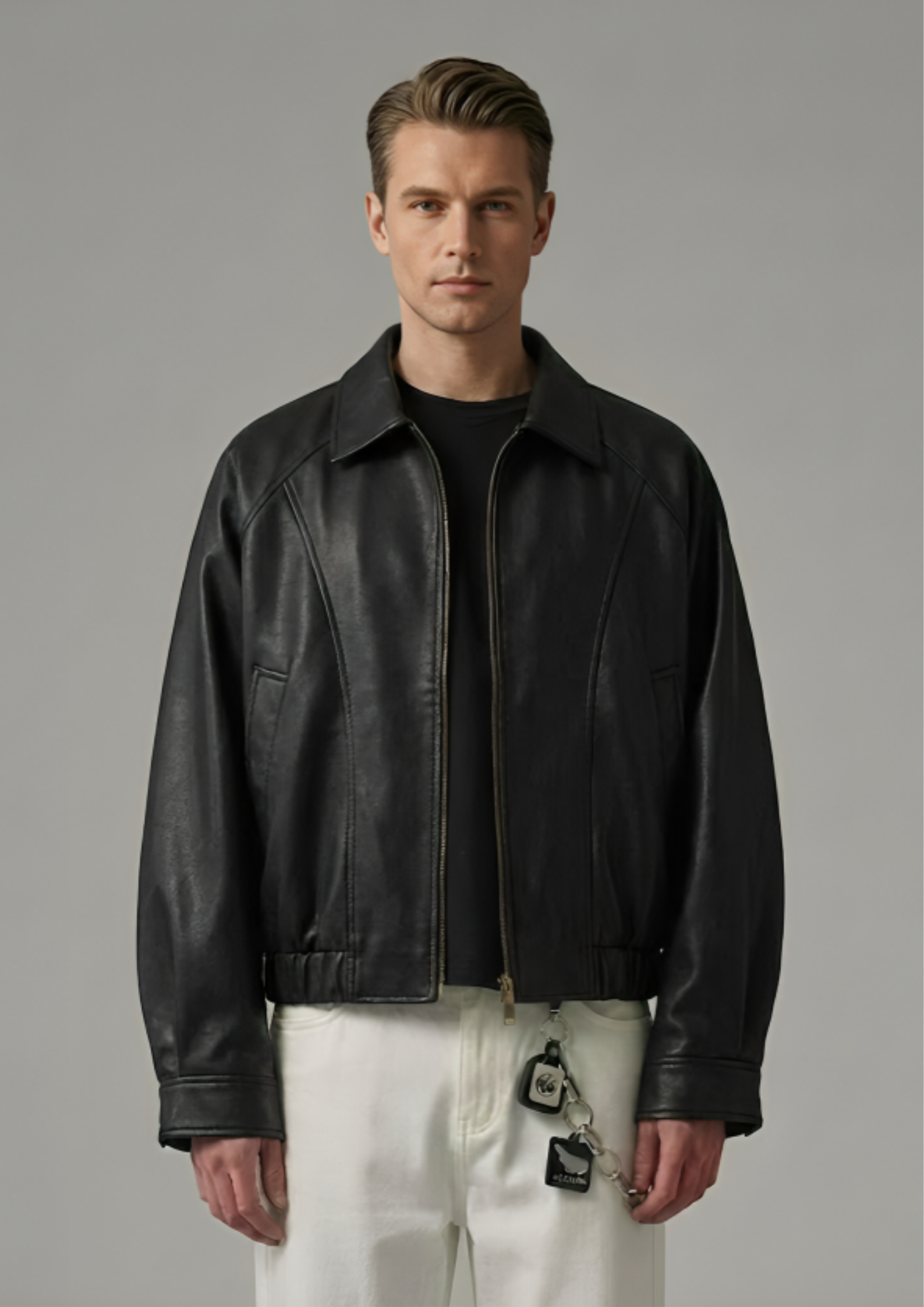 Langford Leather Jacket