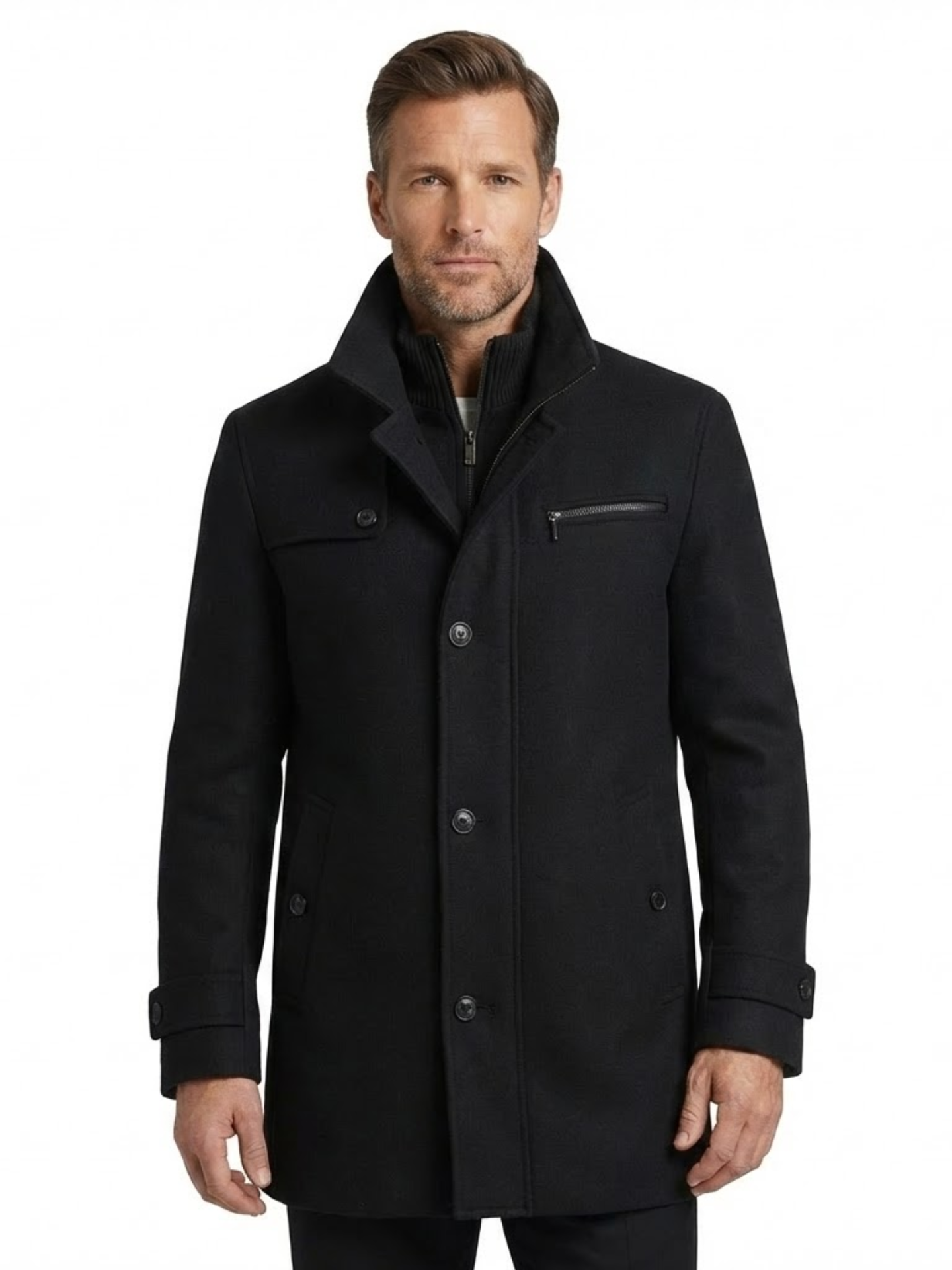 Men’s Waterproof Winter Coat