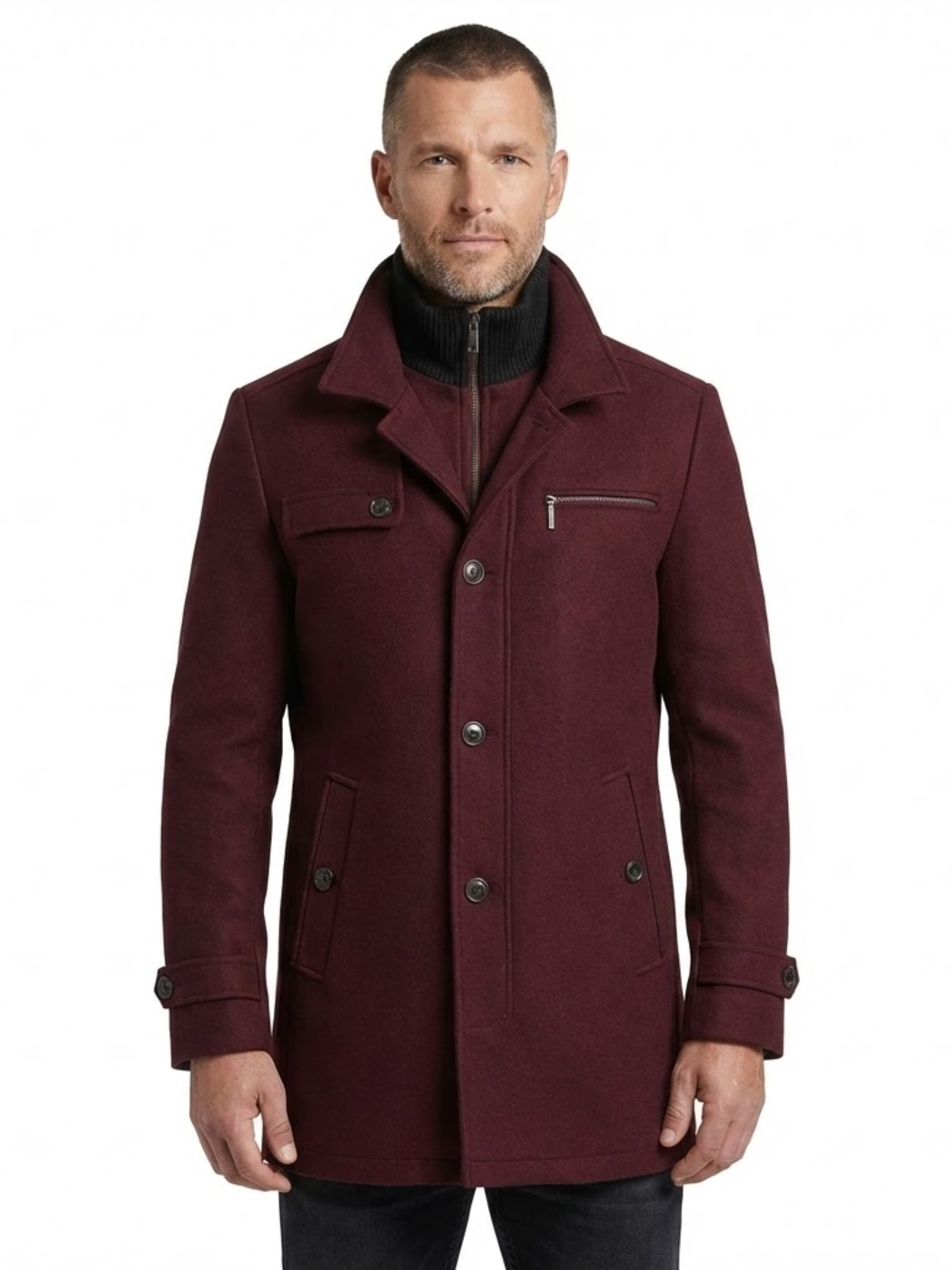 Men’s Waterproof Winter Coat