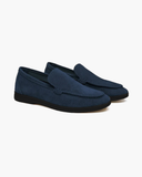 Men’s Slip-On Suede Loafers