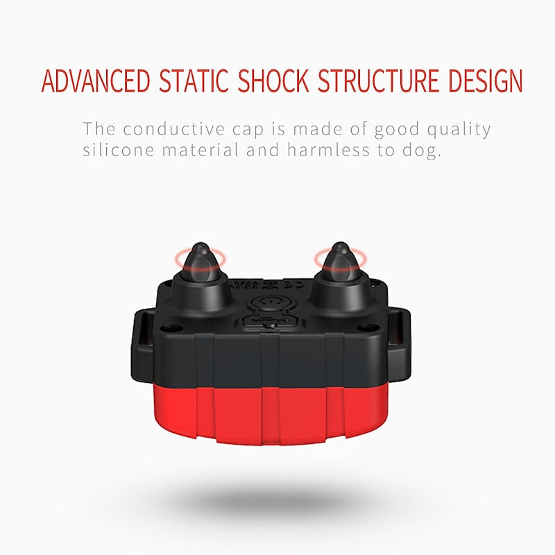 Skuggor ApexGuard AdvancedPro Rechargeable Waterproof Dog Training Collar