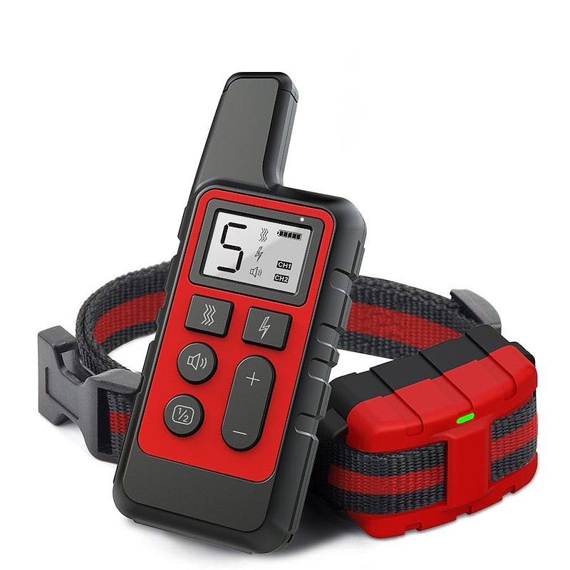 Skuggor ApexGuard AdvancedPro Rechargeable Waterproof Dog Training Collar