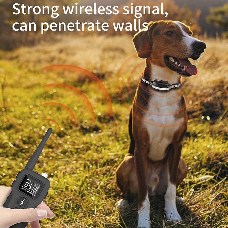 Skuggor LumenBond Wireless Dog Training Collar For Canine Training