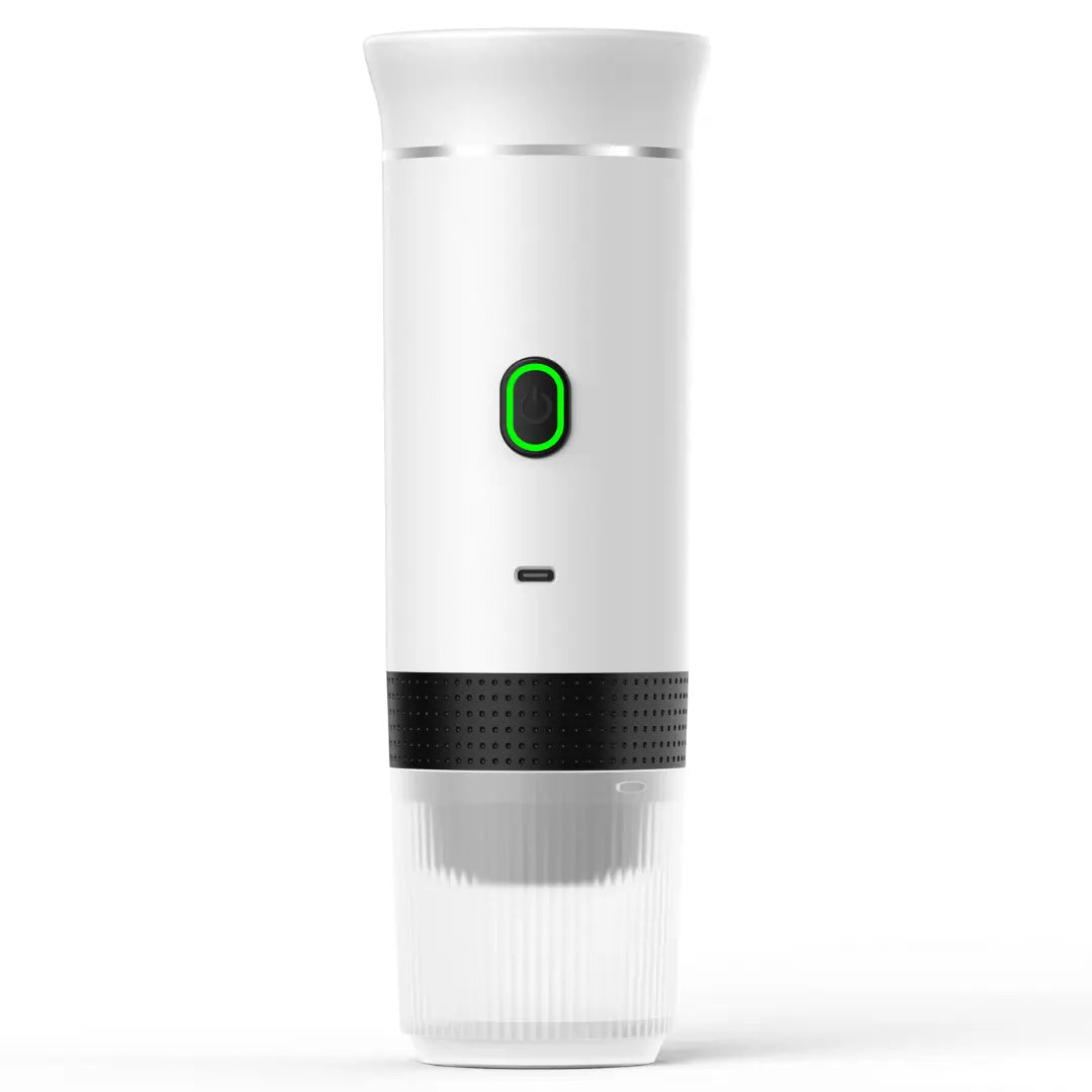 Skuggor AeroBean Compact Portable Espresso Maker For On The Go Coffee