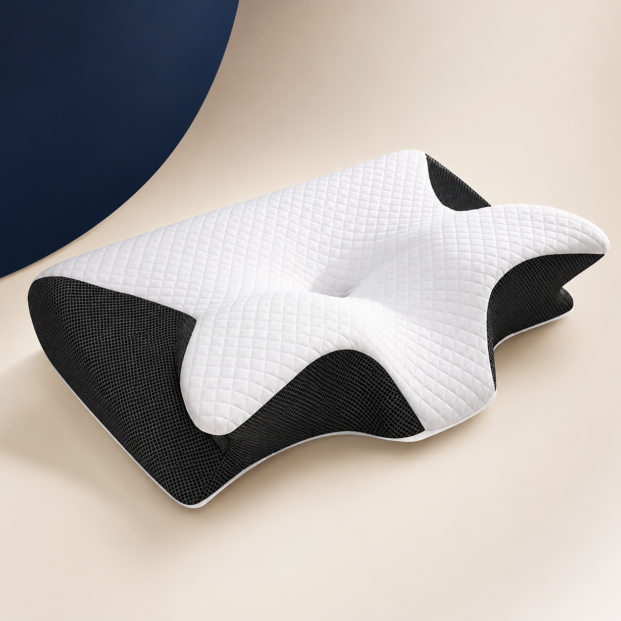 Skuggor 2-in-1 Ergonomic Memory Foam