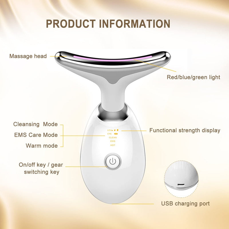 Skuggor Lift & Sculpt - EMS Microcurrent Massager