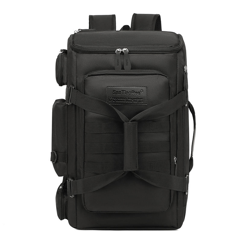 Skuggor Travel Backpack With Wet Dry Compartment And Large Capacity
