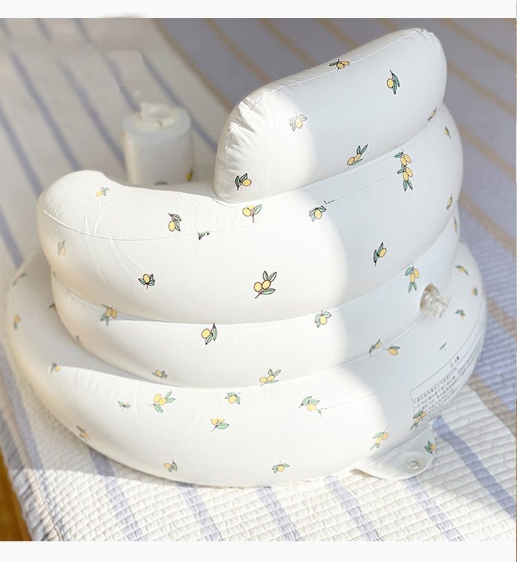 Skuggor Inflatable Baby Seat for Easy Seating and Playtime