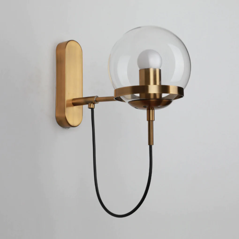 Alora Wall Sconce With Stand | Skuggor