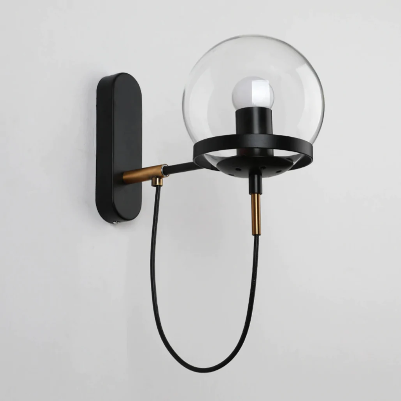 Alora Wall Sconce With Stand | Skuggor
