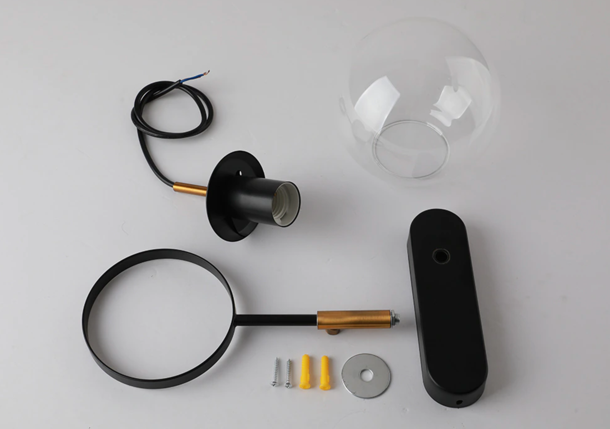 Alora Wall Sconce With Stand | Skuggor