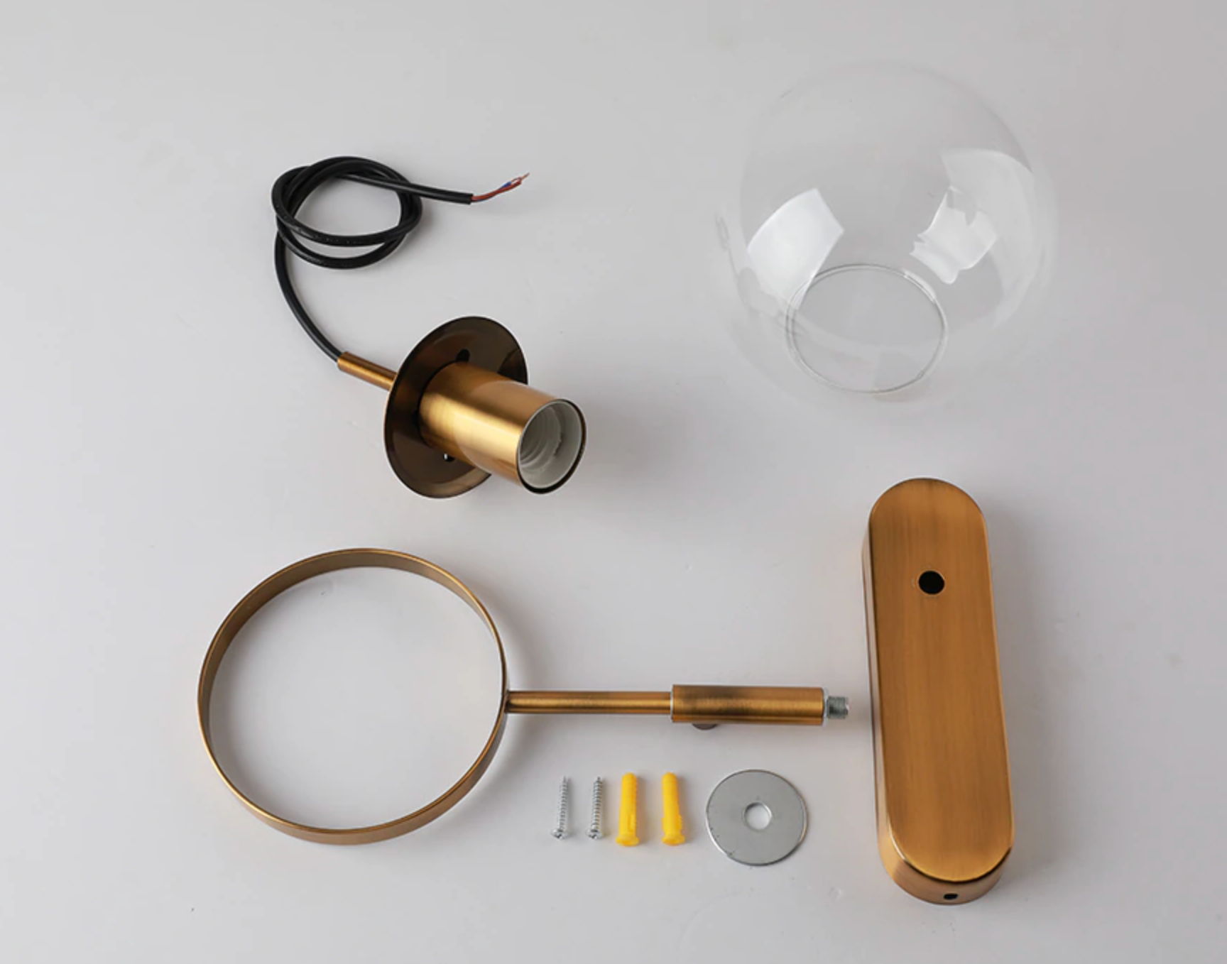 Alora Wall Sconce With Stand | Skuggor