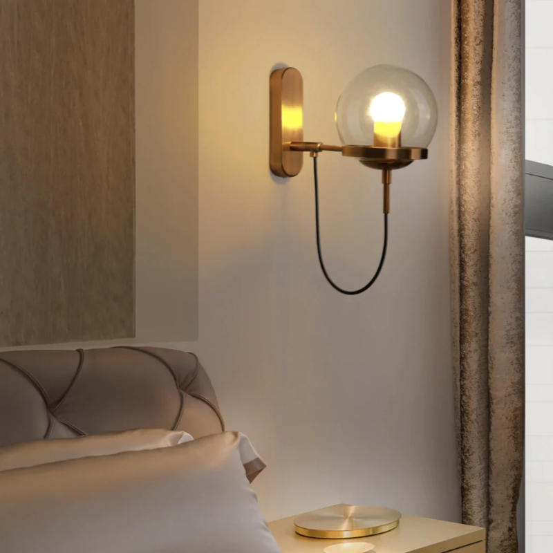 Alora Wall Sconce With Stand | Skuggor