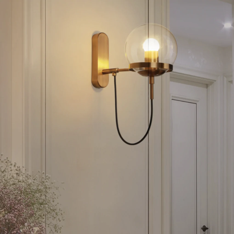 Alora Wall Sconce With Stand | Skuggor