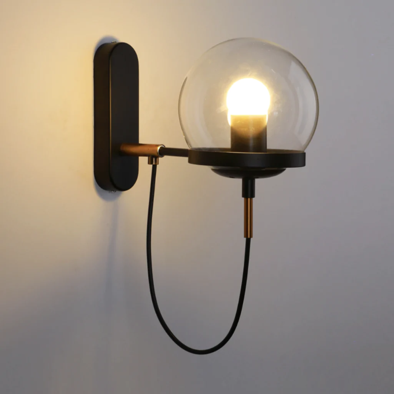 Alora Wall Sconce With Stand | Skuggor