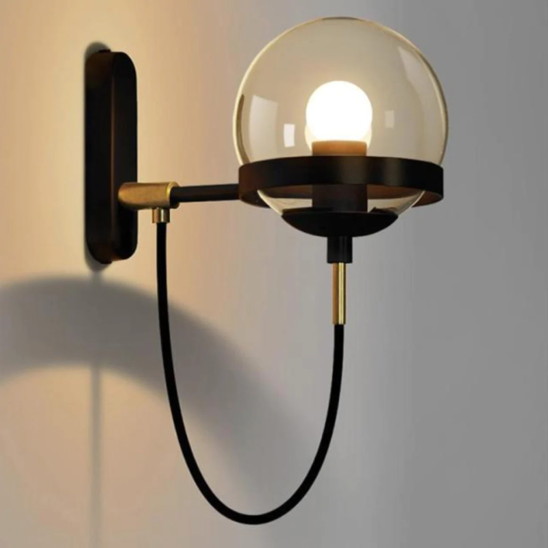 Alora Wall Sconce With Stand | Skuggor