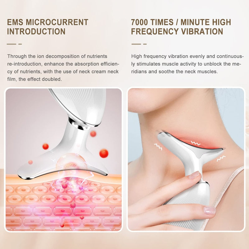 Skuggor Lift & Sculpt - EMS Microcurrent Massager