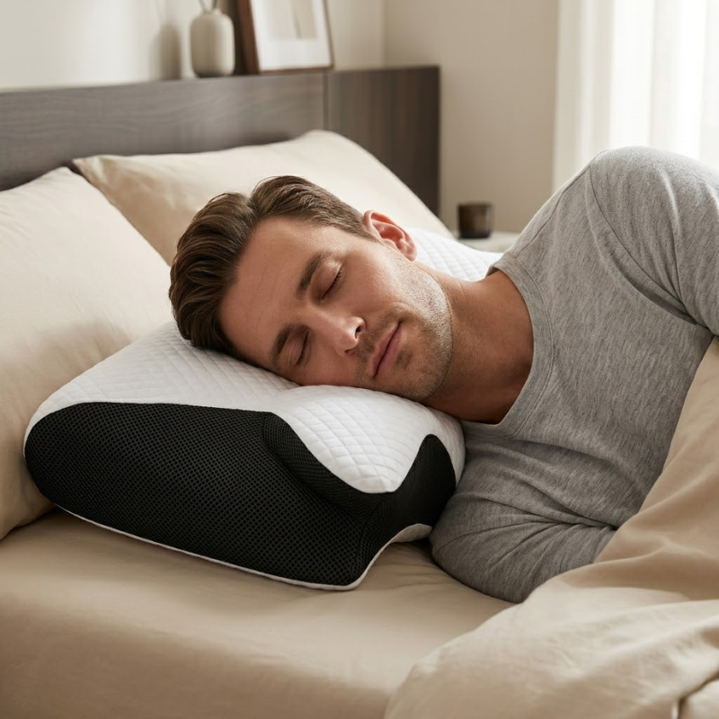 Skuggor 2-in-1 Ergonomic Memory Foam