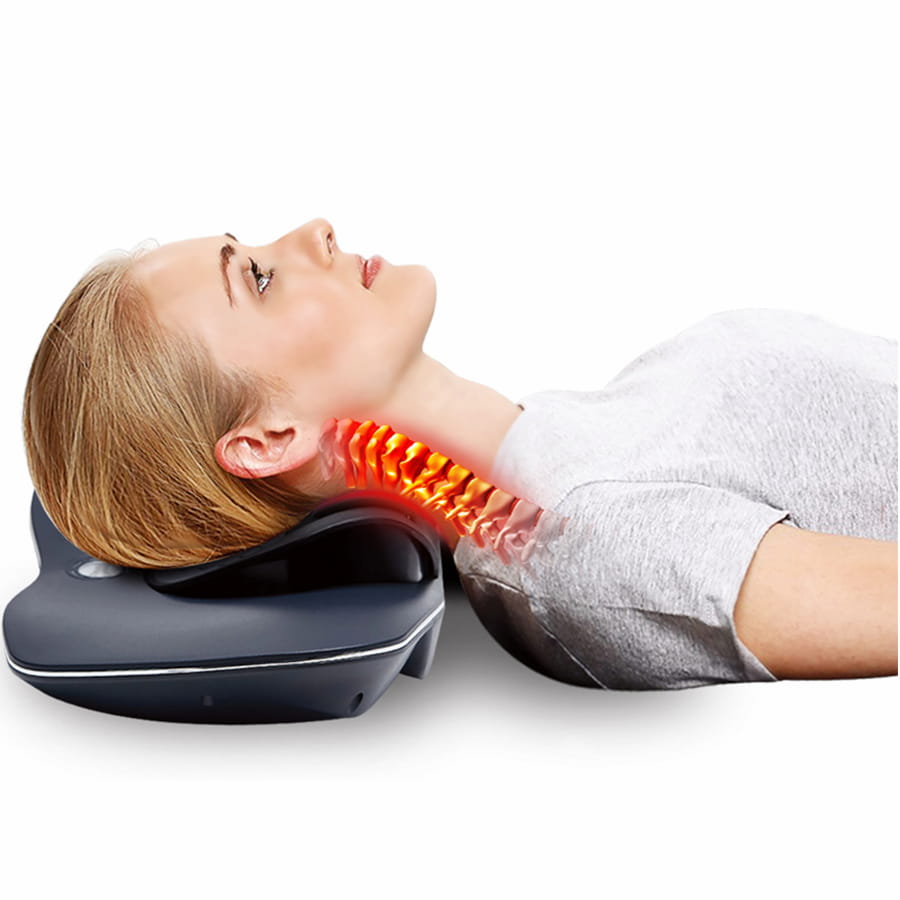 Skuggor Home Use Cervical Traction Neck Pain Relief Device