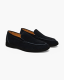 Men’s Slip-On Suede Loafers