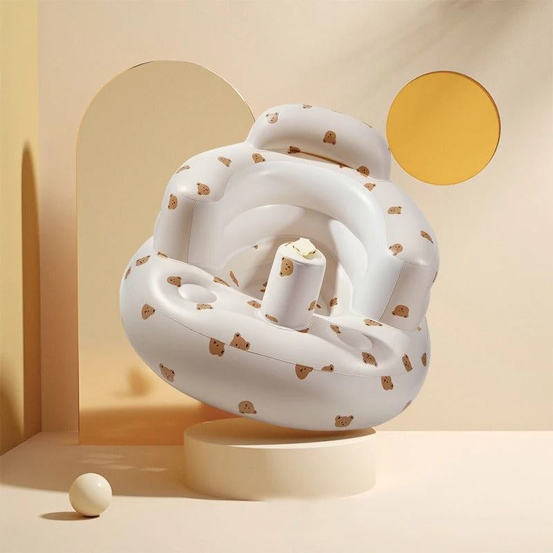 Skuggor Inflatable Baby Seat for Easy Seating and Playtime