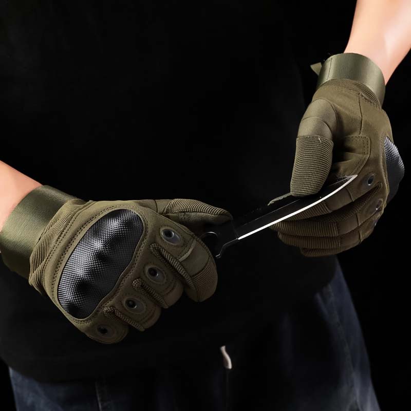 Skuggor TactiRide Gloves