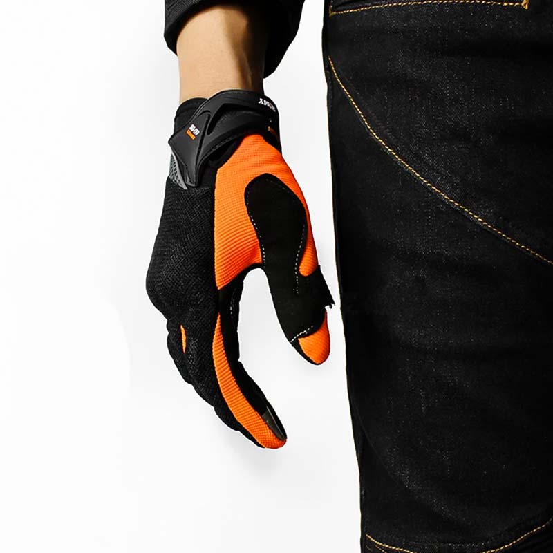 Skuggor Summer Low Profile Motorcycle Gloves | SU09