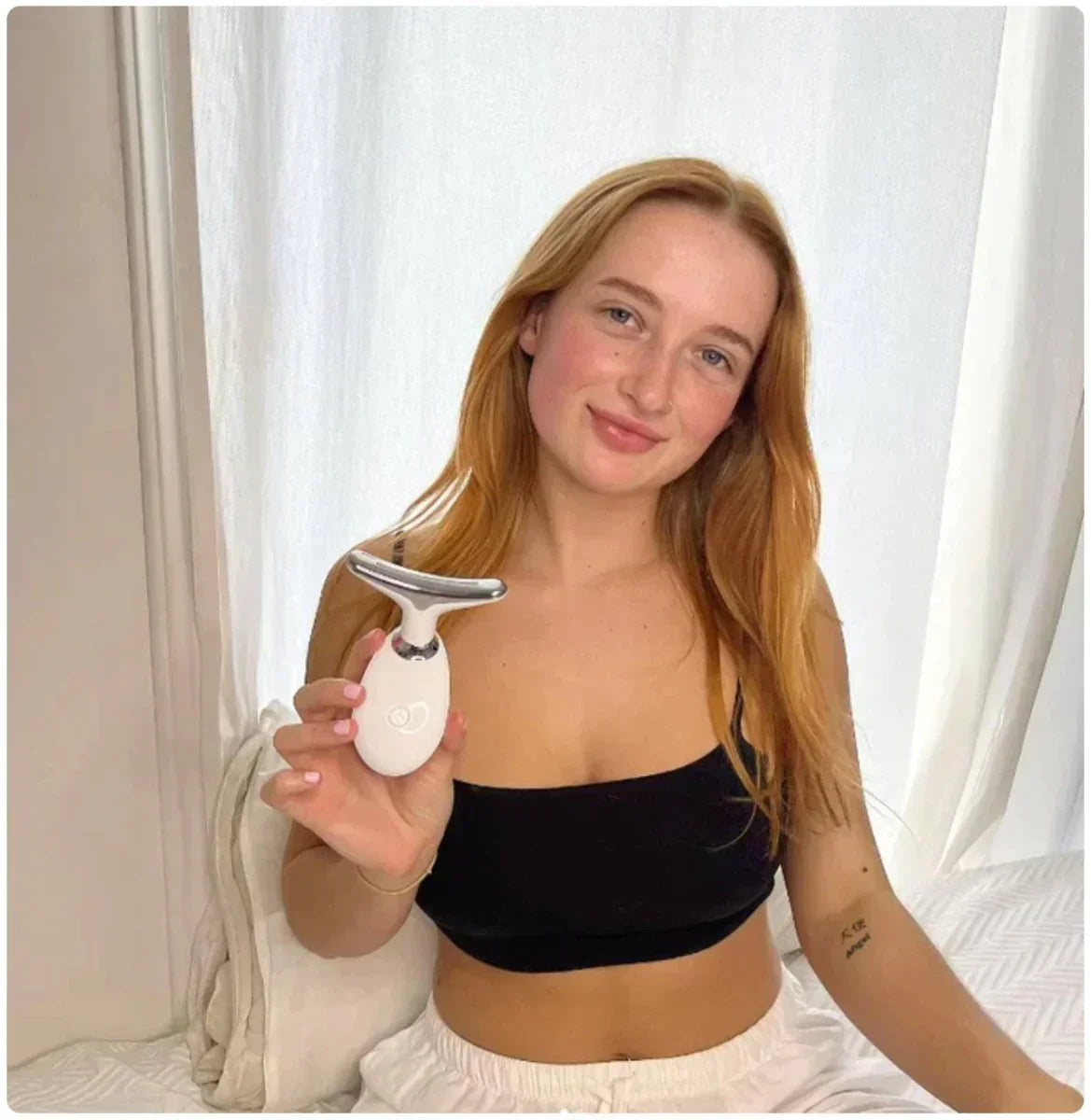 Skuggor Lift & Sculpt - EMS Microcurrent Massager