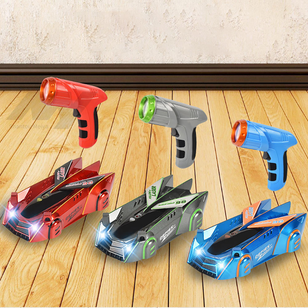 Skuggor Laser RC Car With Gravity-Defying Precision Remote Control Action