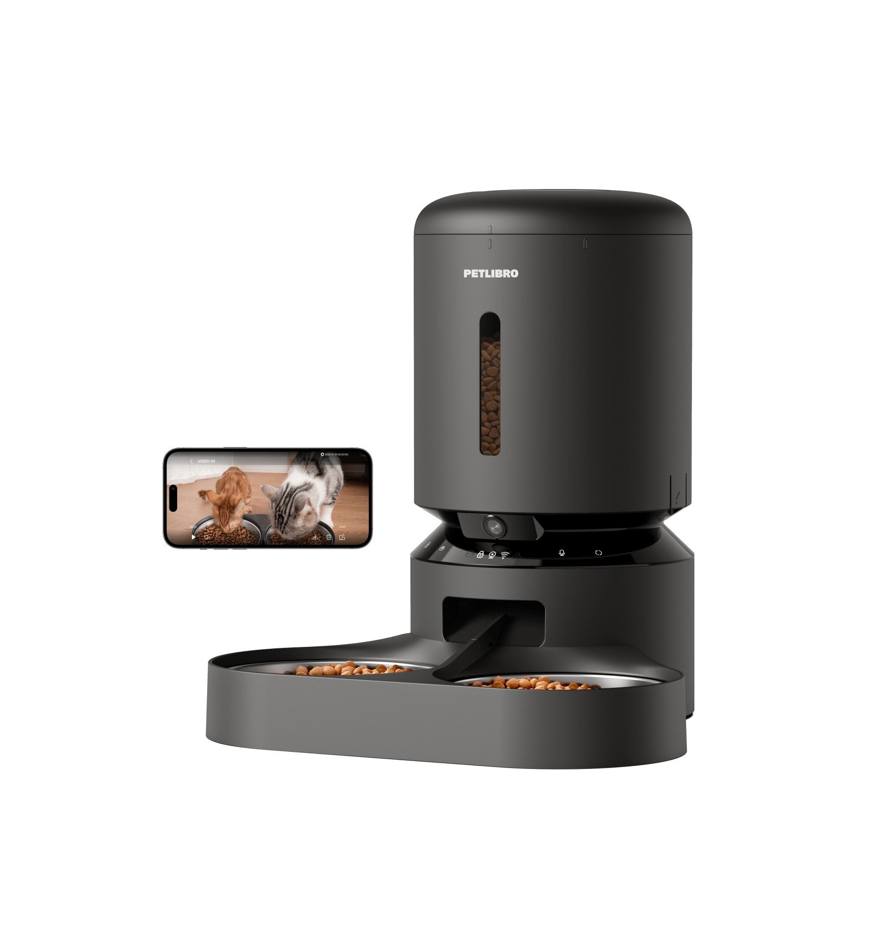 Granary Smart Camera Feede for pet