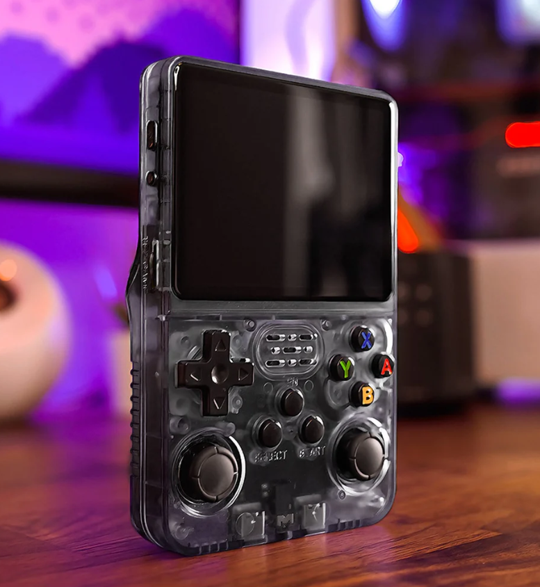 Skuggor NovaPulse PlayX Handheld Console With 20,000 Pre Installed Games