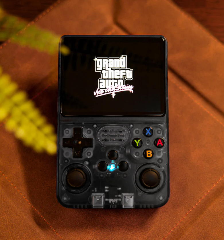 Skuggor NovaPulse PlayX Handheld Console With 20,000 Pre Installed Games