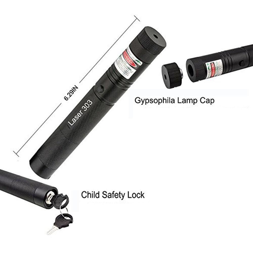 Skuggor LumenForge Elite High-Performance Laser Pointer 303