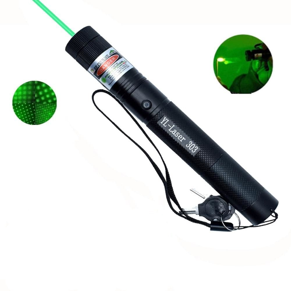 Skuggor LumenForge Elite High-Performance Laser Pointer 303