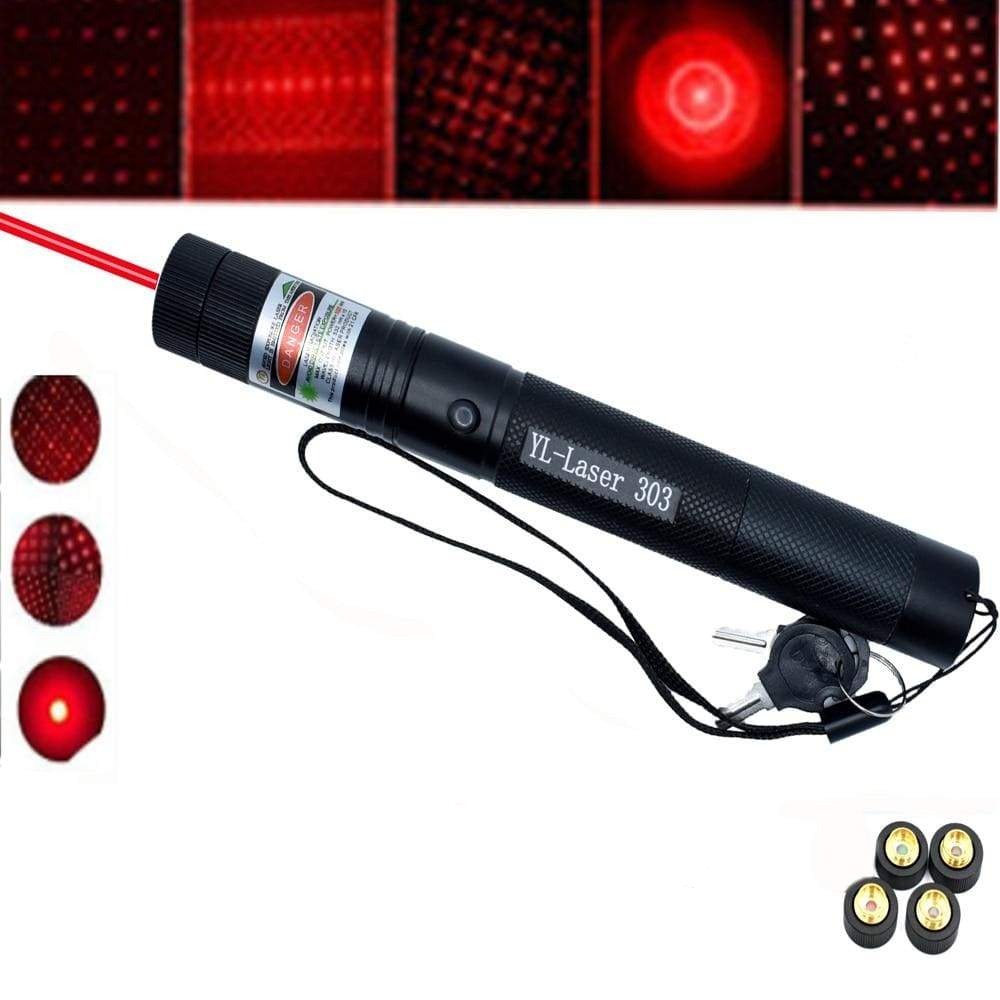 Skuggor LumenForge Elite High-Performance Laser Pointer 303