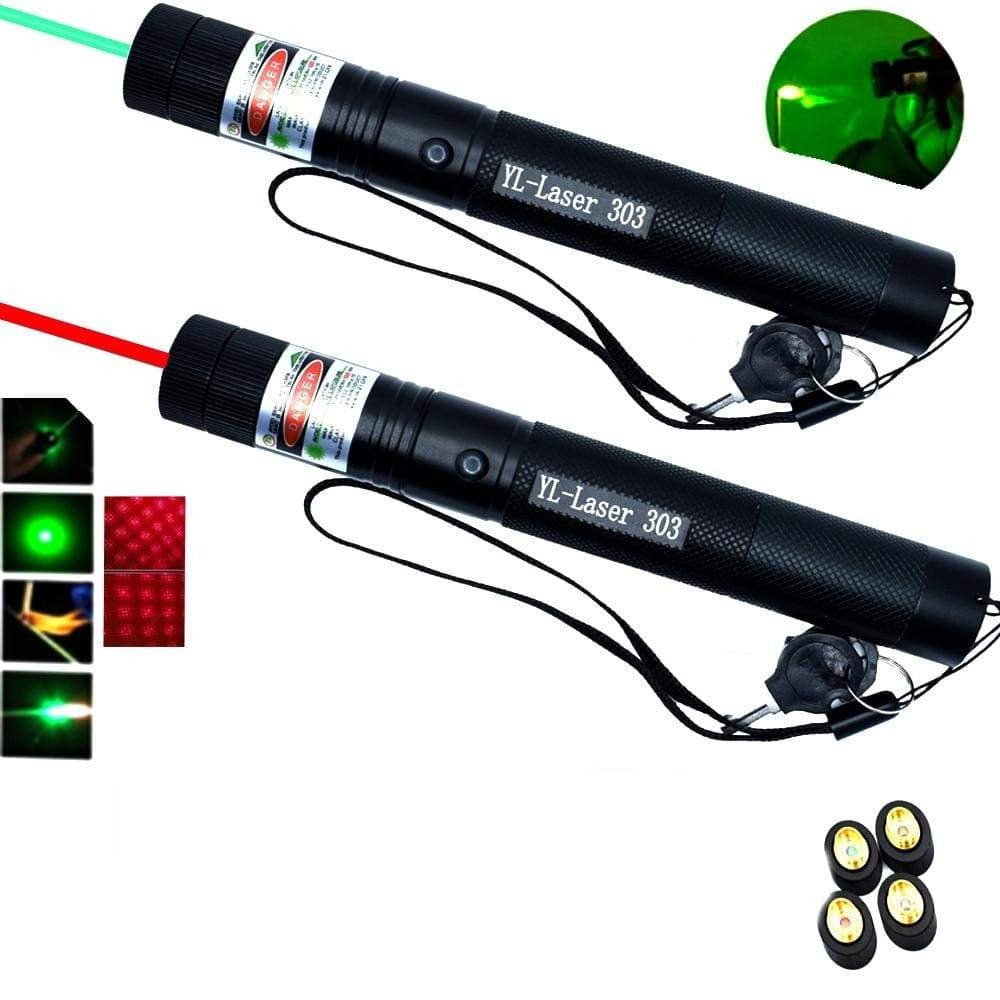 Skuggor LumenForge Elite High-Performance Laser Pointer 303
