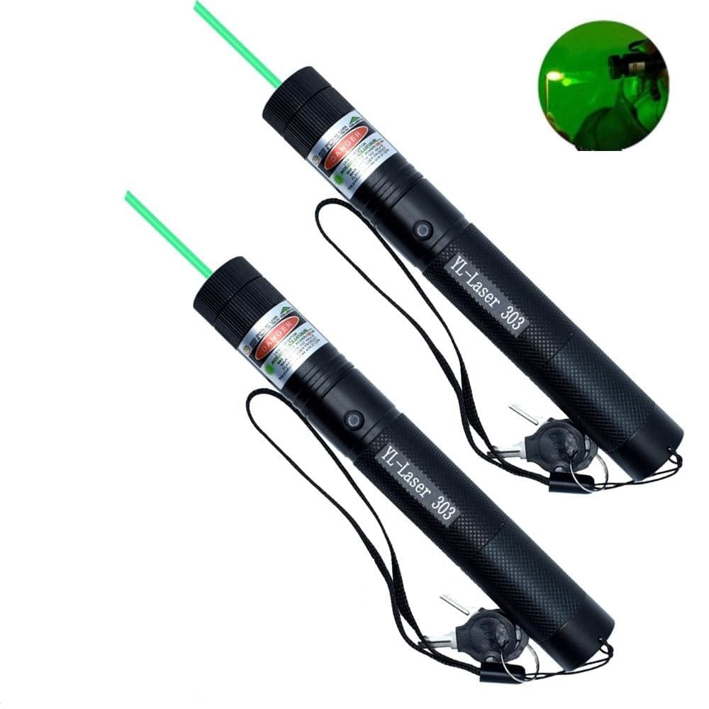 Skuggor LumenForge Elite High-Performance Laser Pointer 303
