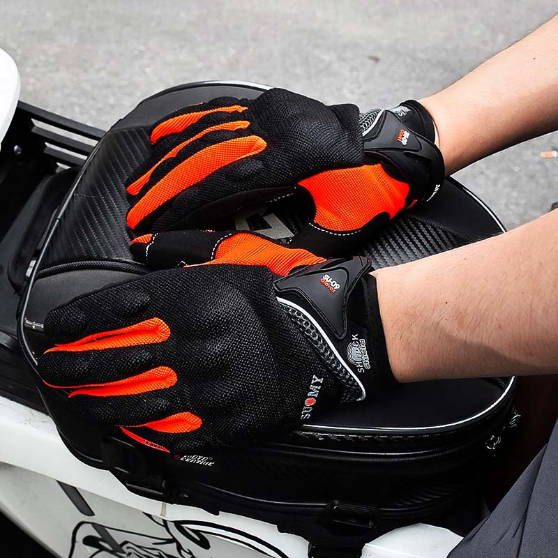 Skuggor Summer Low Profile Motorcycle Gloves | SU09