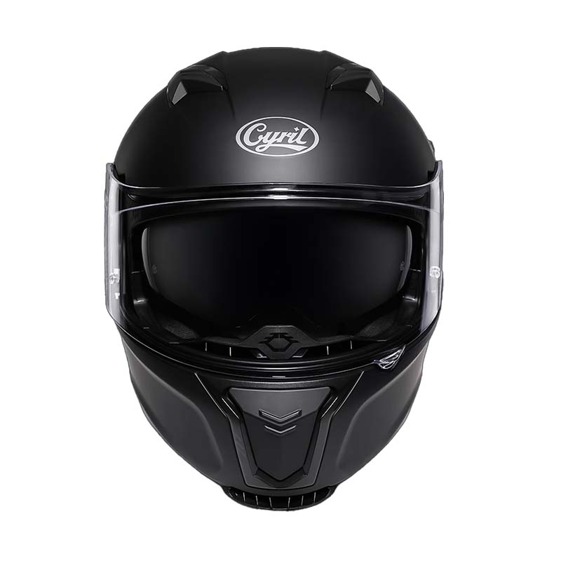 Skuggor Dual Visor Modular Flip-Up Helmet With DOT And ECE Certification