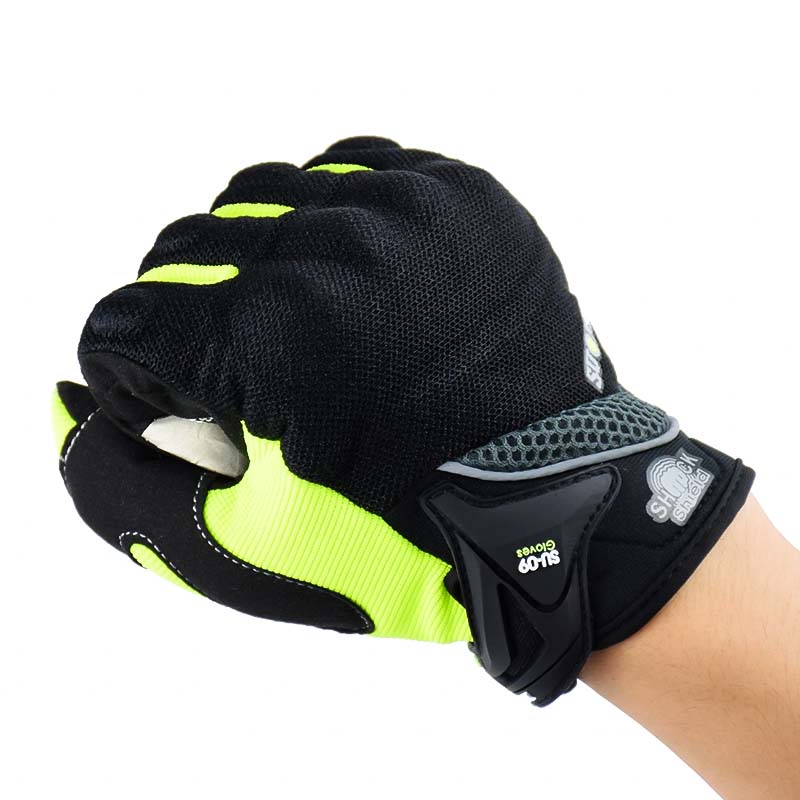 Skuggor Summer Low Profile Motorcycle Gloves | SU09
