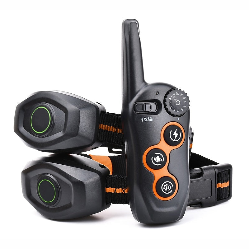 Skuggor IntelliCore Pro Dog Training Collar System By ApexPulse