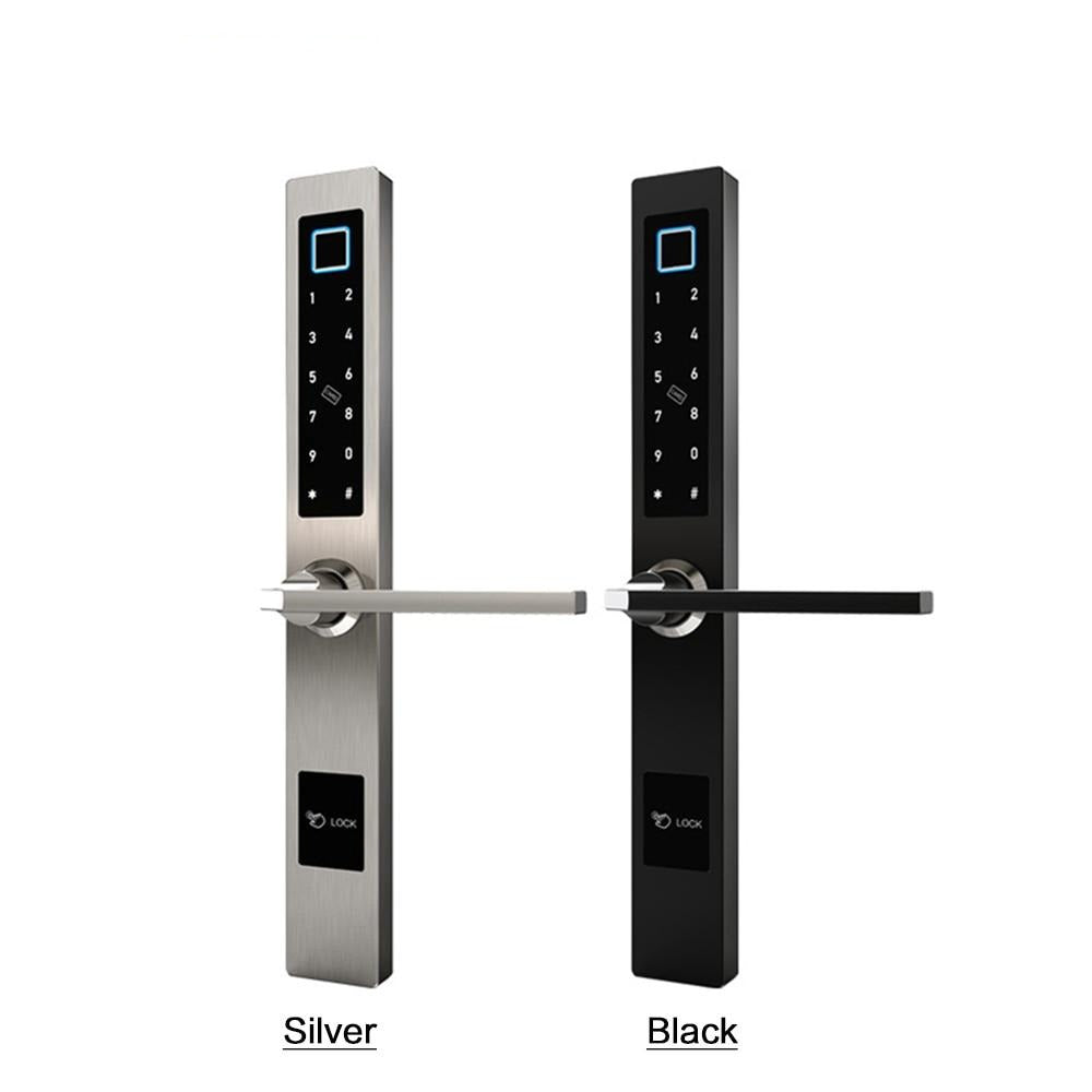 SilverKey Pro Biometric Door Lock With Bluetooth Access