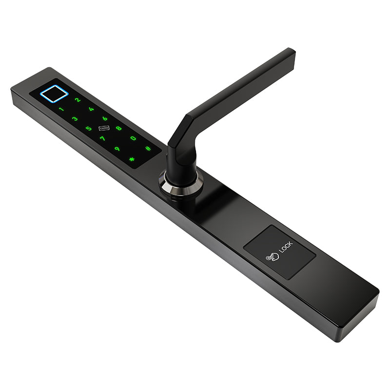 SilverKey Pro Biometric Door Lock With Bluetooth Access