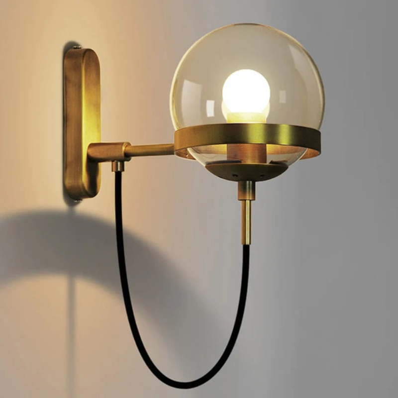 Alora Wall Sconce With Stand | Skuggor